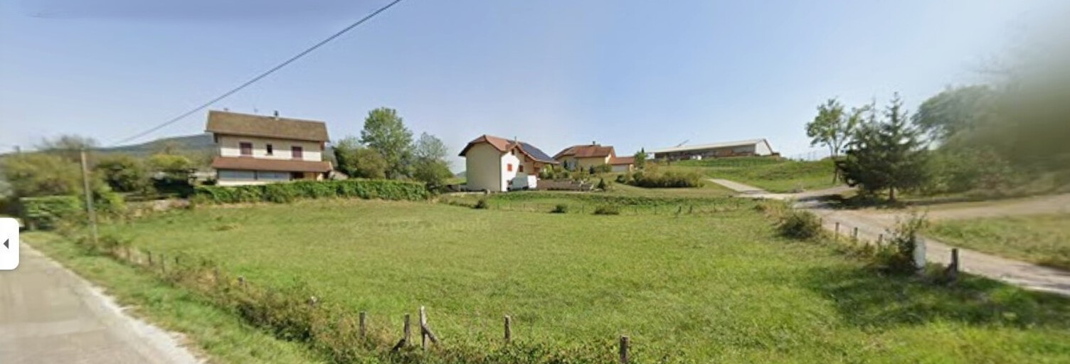 Terrain  580 m² à vendre à Seyssel (74910)