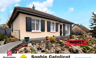 Maison 4 Pièces 87 m² à vendre à Sézanne (51120)