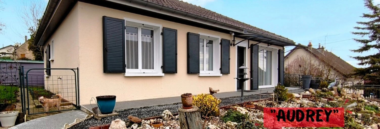 Maison 4 Pièces 87 m² à vendre à Sézanne (51120)