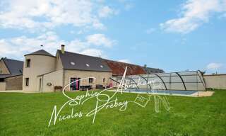 Maison 6 Pièces 141 m² à vendre à Les Villages Vovéens (28150)