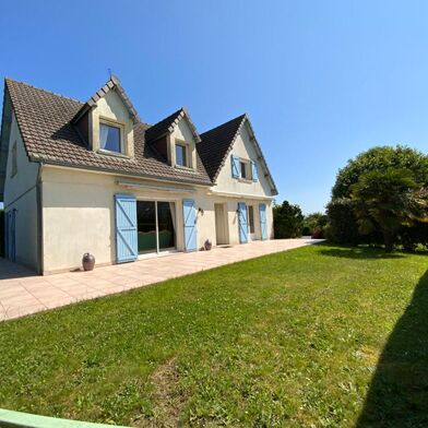 Maison 8 pièces 355000 €