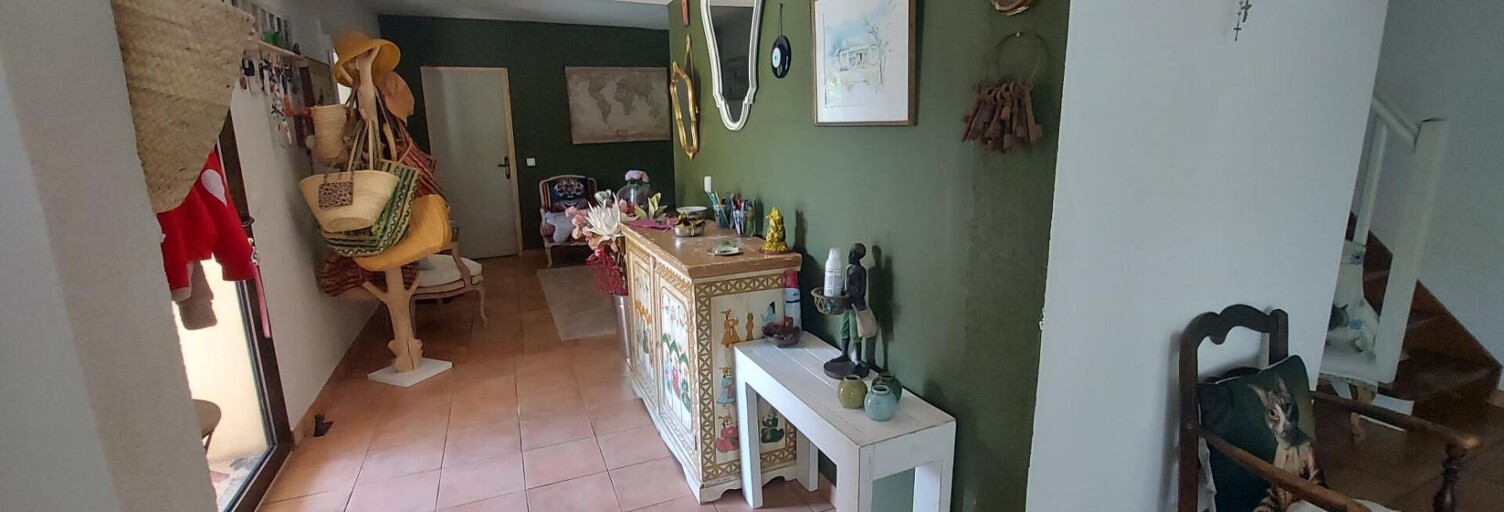 Maison 5 Pièces 119 m² à vendre à Nîmes (30000)