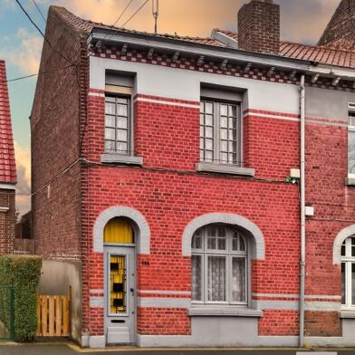 Maison 5 pièces 148400 €