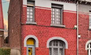 Maison 5 Pièces 83 m² à vendre à Roubaix (59100)