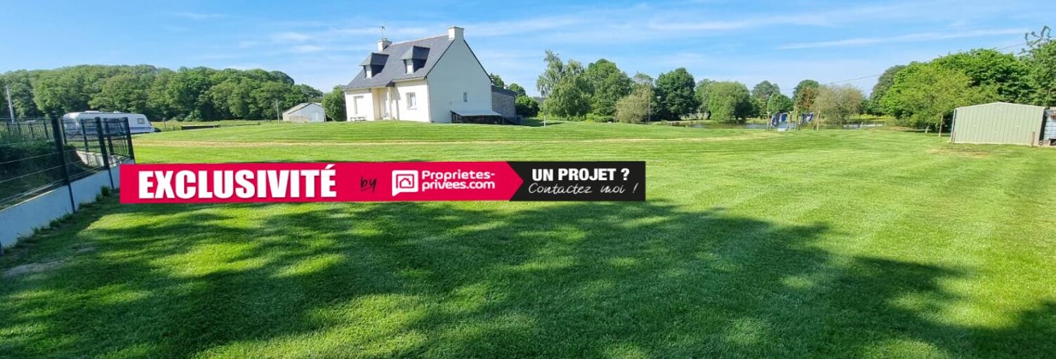Maison 6 Pièces 182 m² à vendre à Pipriac (35550)