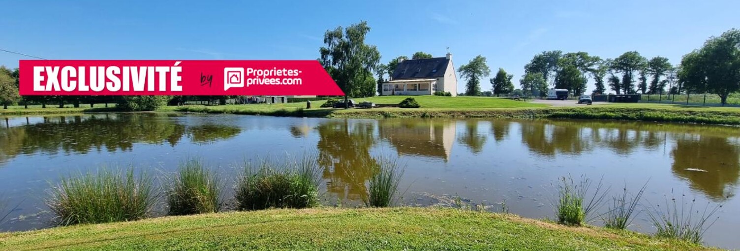 Maison 6 Pièces 182 m² à vendre à La Gacilly (56200)