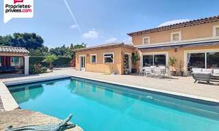 Maison 7 Pièces 203 m² à vendre à Saint-Cézaire-sur-Siagne (06530)