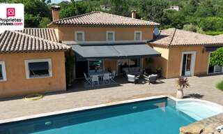 Maison 7 Pièces 203 m² à vendre à Saint-Cézaire-sur-Siagne (06530)
