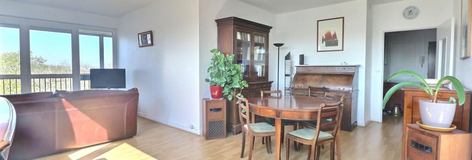 Appartement 4 Pièces 90 m² à vendre à Poissy (78300)