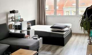 Appartement 1 Pièce 34 m² à vendre à Roubaix (59100)