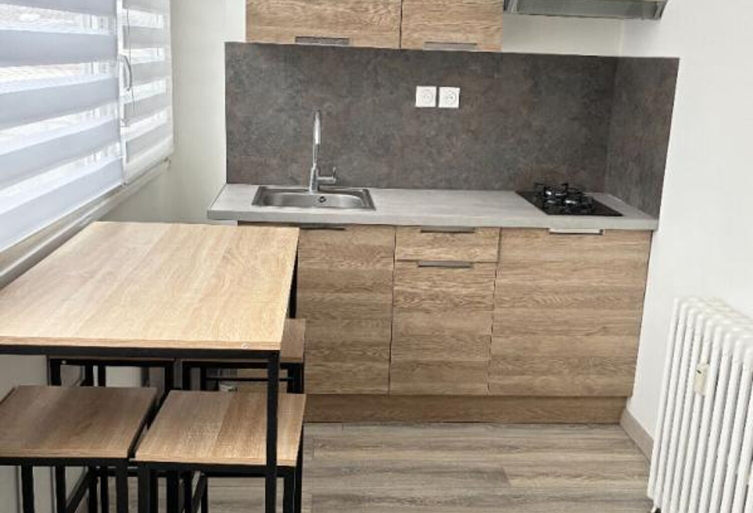 Appartement 34 m2 idéalement situé à Roubaix — photo 1