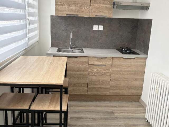 Appartement 34 m2 idéalement situé à Roubaix — photo du bien