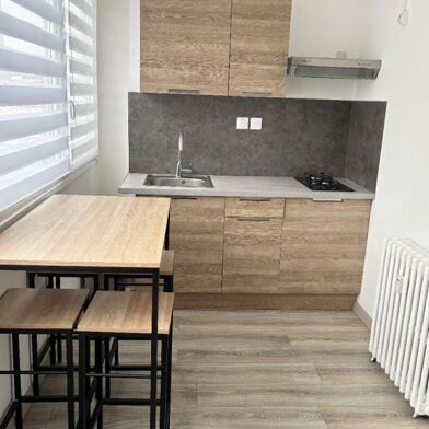 Appartement 1 pièces 65000 €