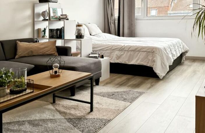 Appartement 34 m2 idéalement situé à Roubaix — photo 4