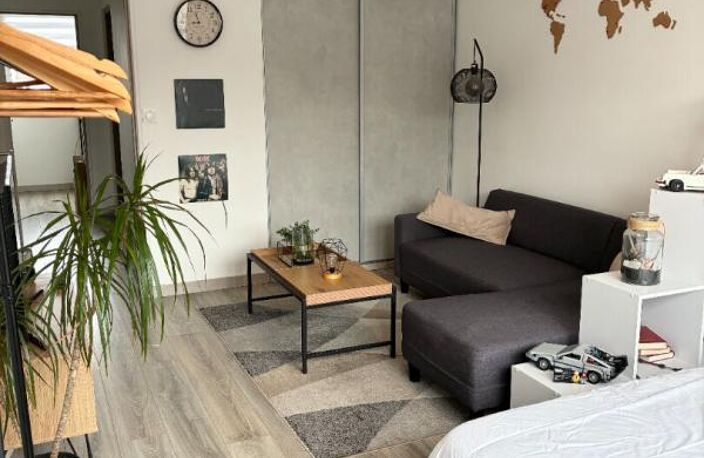 Appartement 34 m2 idéalement situé à Roubaix — photo 5