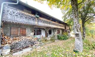 Maison 12 Pièces 376 m² à vendre à Morzine (74110)