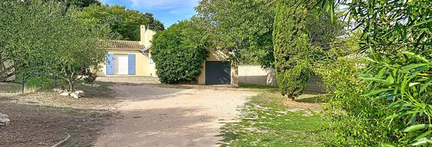 Maison 6 Pièces 115 m² à vendre à Marguerittes (30320)