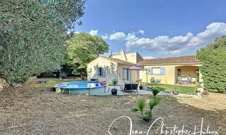 Maison 6 Pièces 115 m² à vendre à Marguerittes (30320)