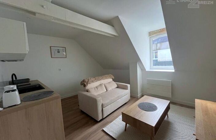 Immeuble de rapport, 3 T2 meublés loués, rénovation intégrale — photo 3