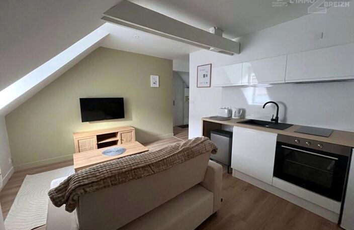 Immeuble de rapport, 3 T2 meublés loués, rénovation intégrale — photo 4