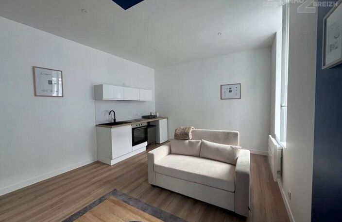 Immeuble de rapport, 3 T2 meublés loués, rénovation intégrale — photo 5