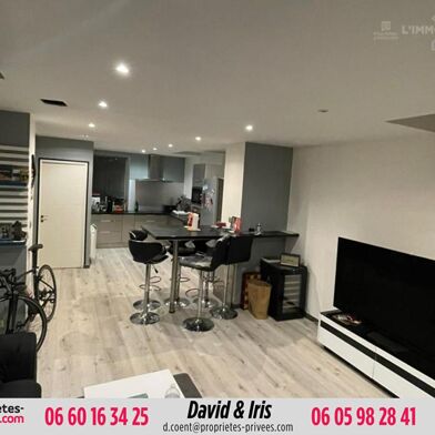 Maison 3 pièces 184000 €