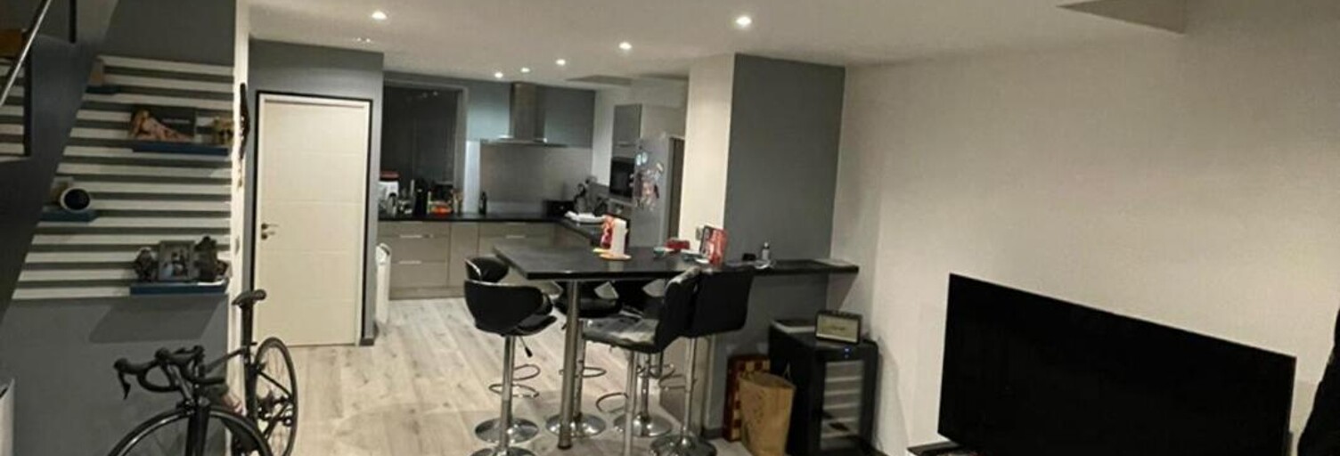 Maison 3 Pièces 75 m² à vendre à Hennebont (56700)