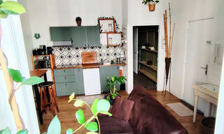 Appartement 2 Pièces 38 m² à vendre à Montpellier (34070)