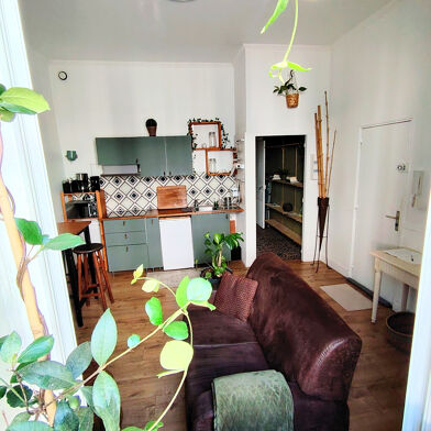 Appartement 2 pièces 162000 €