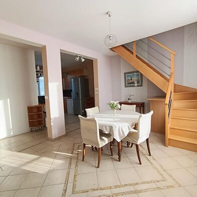 Maison 7 pièces 416000 €