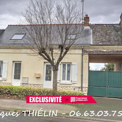 Maison 4 pièces 199480 €