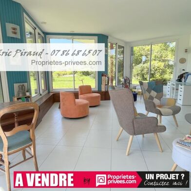 Maison 5 pièces 553225 €