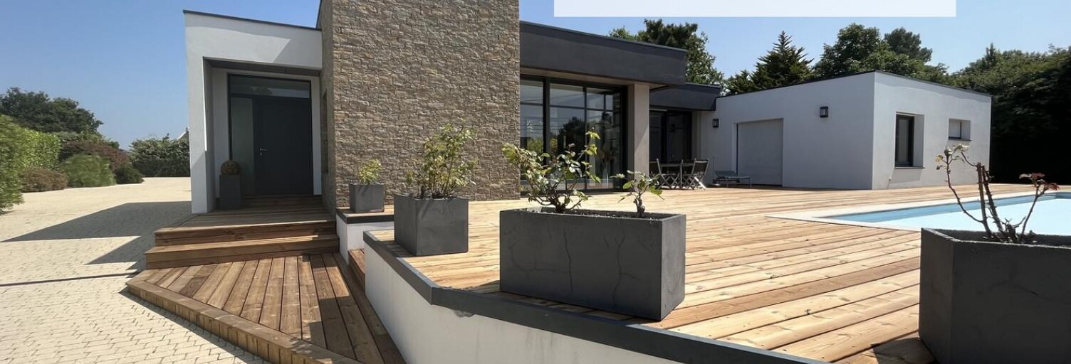 Maison 4 Pièces 195 m² à vendre à Guérande (44350)