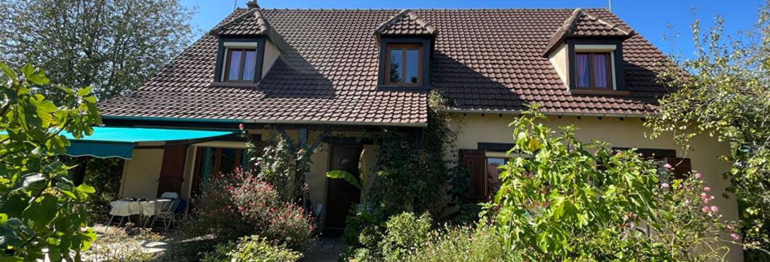 Maison 9 Pièces 180 m² à vendre à Maintenon (28130)