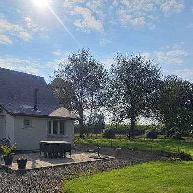 Maison 3 pièces 129000 €