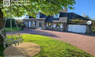 Maison 8 Pièces 156 m² à vendre à Les Loges-Marchis (50600)