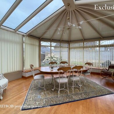 Maison 9 pièces 299000 €