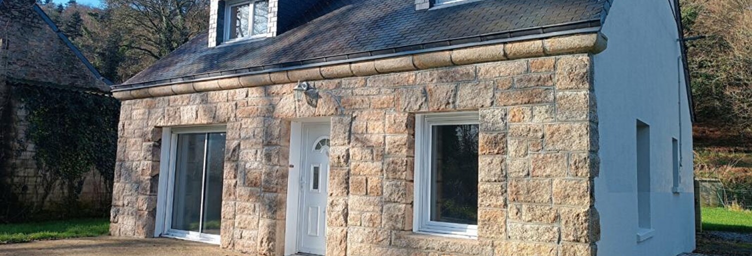 Maison 5 Pièces 148 m² à vendre à Lignol (56160)