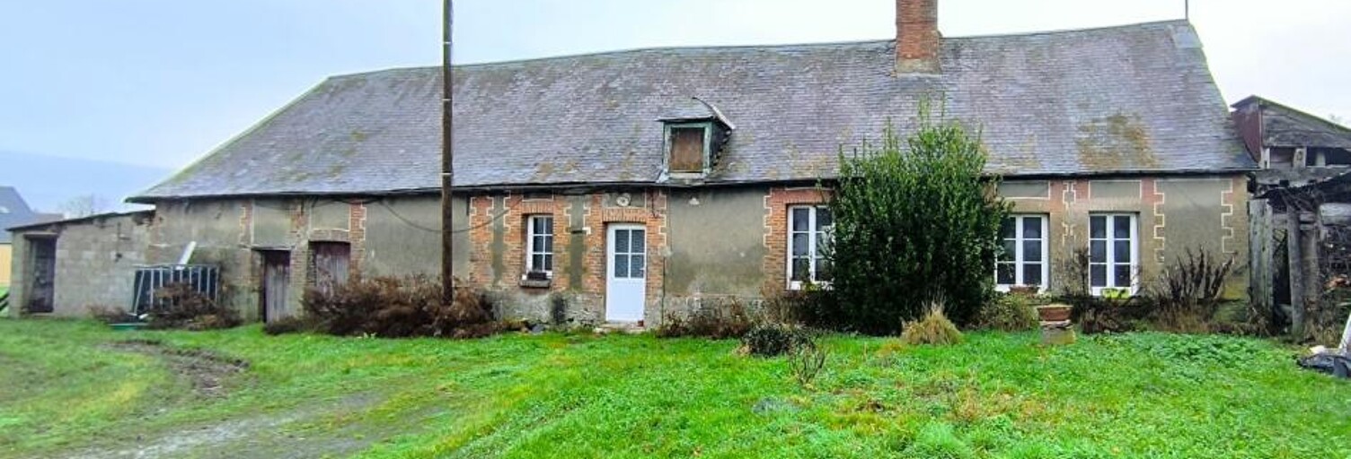 Maison 3 Pièces 62 m² à vendre à Saint-Germer-de-Fly (60850)