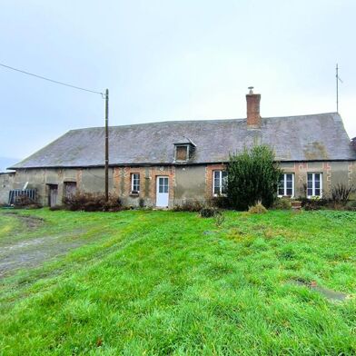 Maison 3 pièces 96000 €