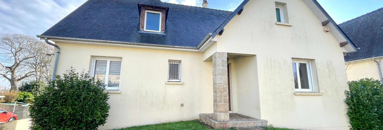 Maison 7 Pièces 146 m² à vendre à Parigné-sur-Braye (53100)