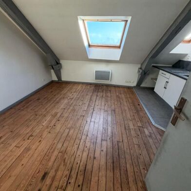 Appartement 2 pièces 65000 €