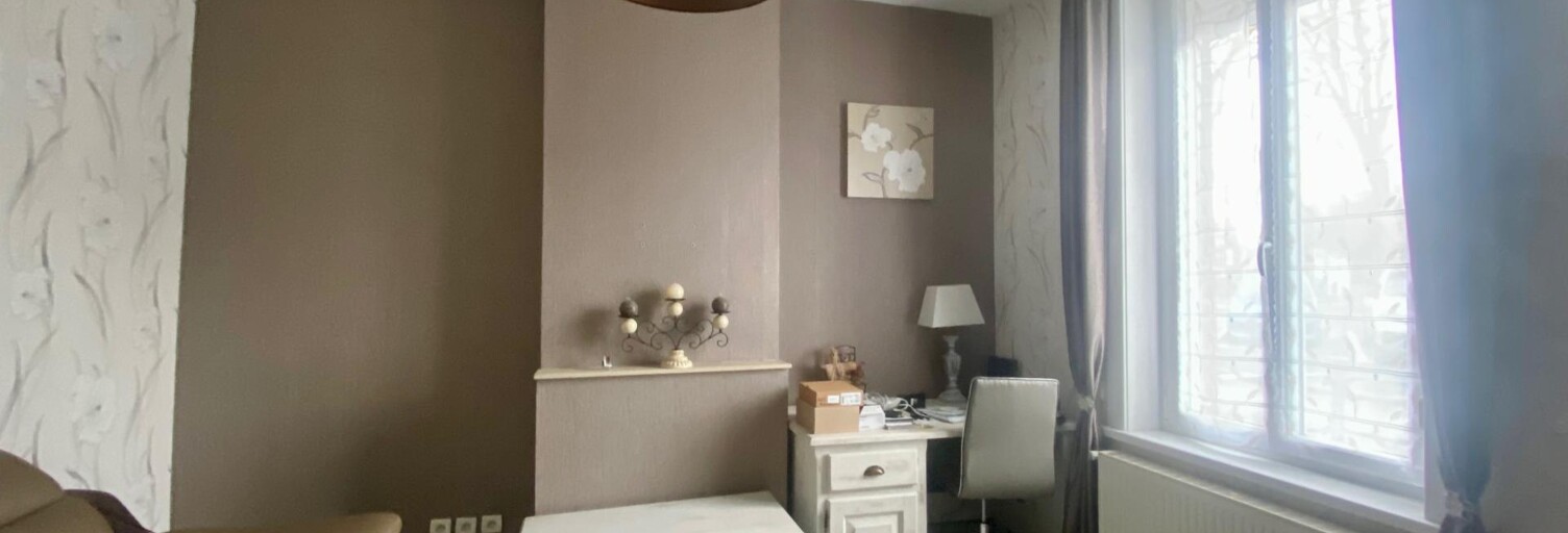 Maison 4 Pièces 75 m² à vendre à Valenciennes (59300)