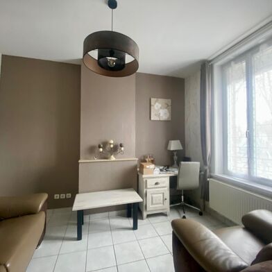 Maison 4 pièces 130000 €