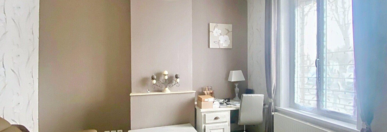 Maison 4 Pièces 75 m² à vendre à Valenciennes (59300)