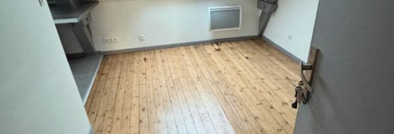 Appartement 2 Pièces 27 m² à vendre à Vichy (03200)