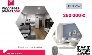 Appartement 2 Pièces 36 m² à vendre à Lyon 2 (69002)