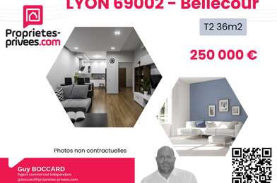 Appartement 2 pièces 250000 €