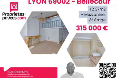 Appartement 2 pièces 315000 €