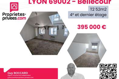 Appartement 2 pièces 395000 €